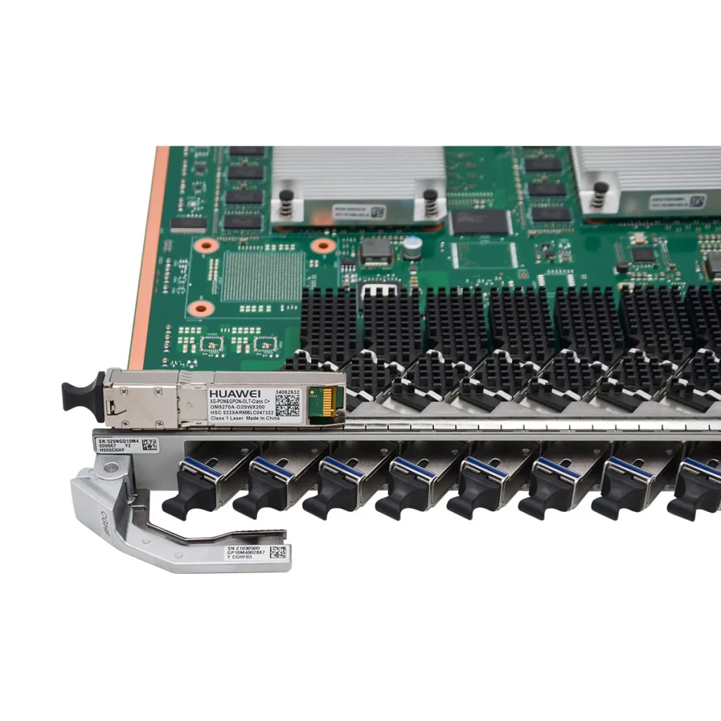 Плата розширення Huawei CGHF C+ (GPON/XG-PON)