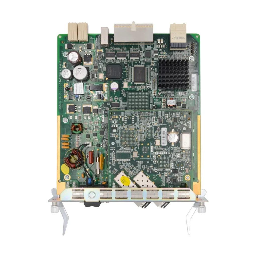 Плата розширення ZTE SMXA/3 (CONTROL)