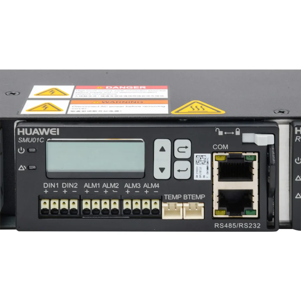 Блок живлення Huawei ETP4830-A1
