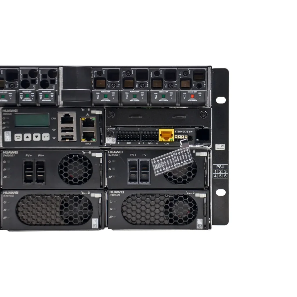 Блок живлення Huawei ETP48400-C4A1