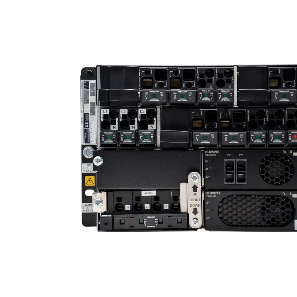Блок живлення Huawei ETP48400-C4A1