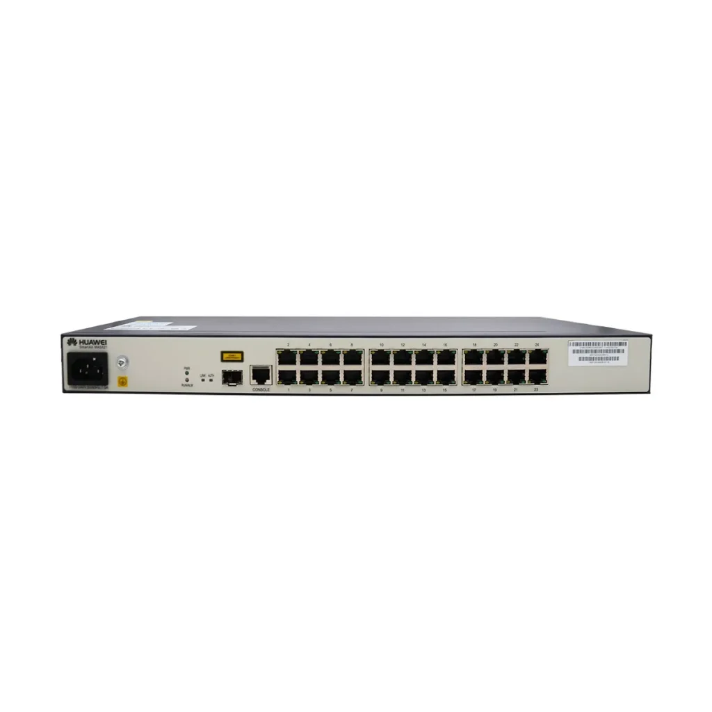 Комутатор Huawei SmartAX MA5821-24GE