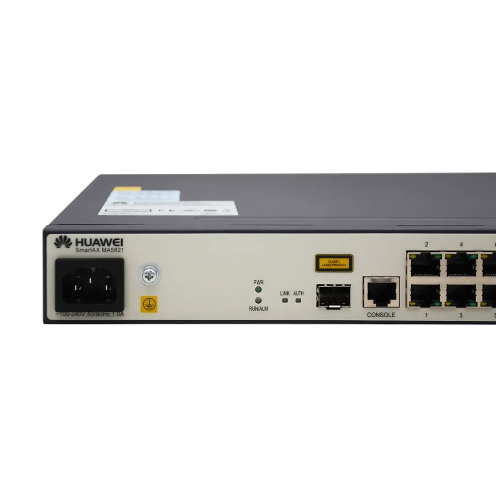 Комутатор Huawei SmartAX MA5821-24GE