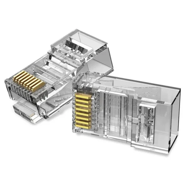 Коннектор RJ45 UTP (8p8c)
