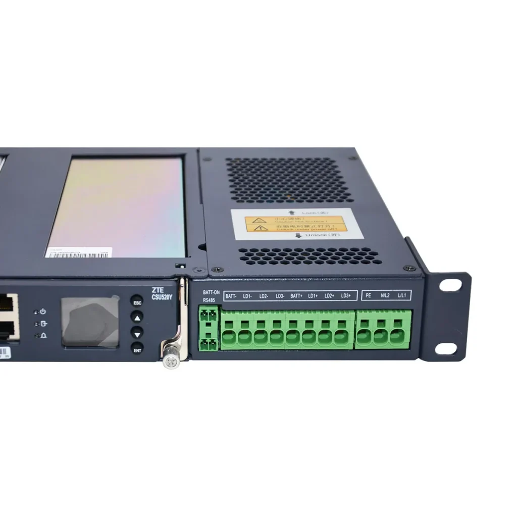 Блок живлення ZTE ZXDU48 B600 60A