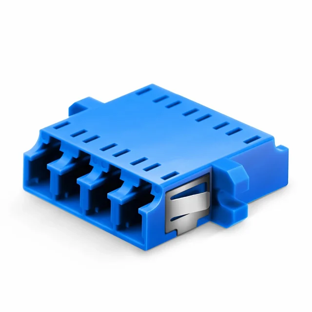 Адаптер LC/UPC QUAD