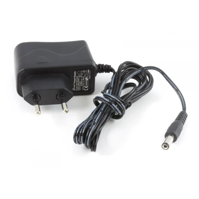 Блок живлення 12V 0.5A (EU Plug)