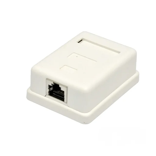 Зовнішня розетка RJ45 (UTP)