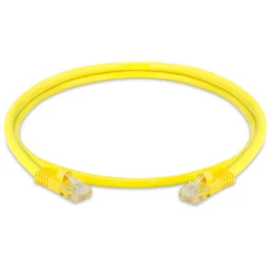 Мережевий патч-корд RJ45 UTP Cat.5e 1Gbps