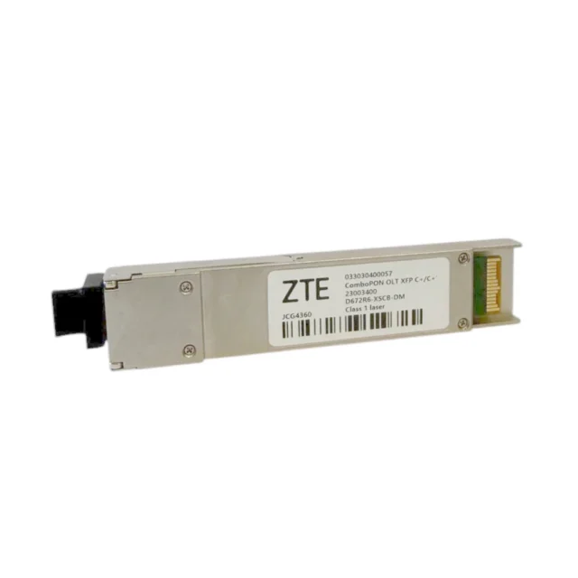Оптичний модуль ZTE XFP XG-PON Combo C+/C+