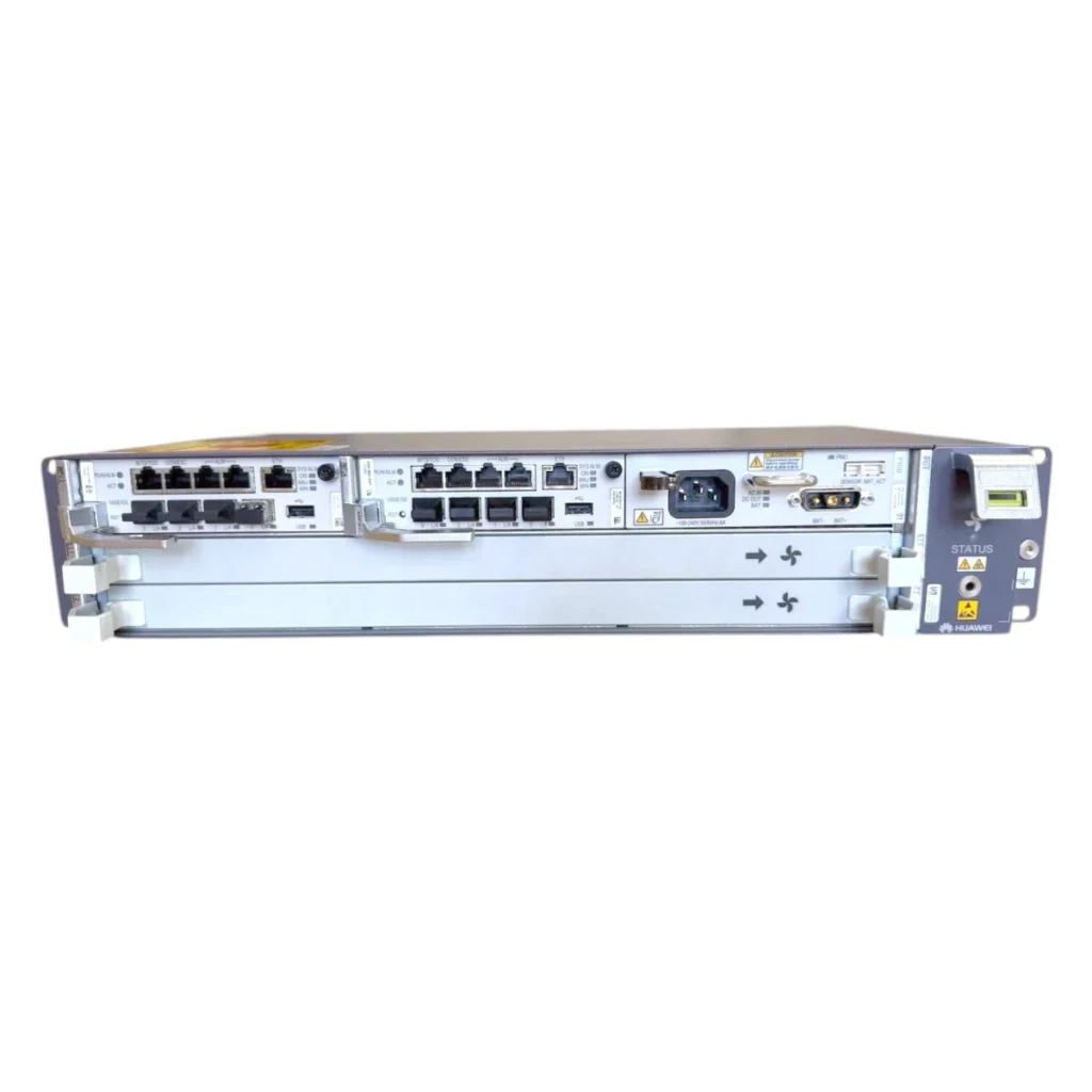 Оптичний лінійний термінал OLT  Huawei MA5800-X2 + 2*MPSD + 1*PISB