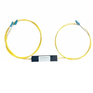 Циркулятор оптичний QSFP 40G/100G (WDM)