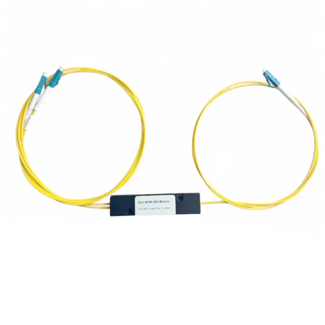 Циркулятор оптичний QSFP 40G/100G (WDM)