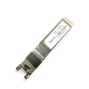 Модуль SFP+ RJ45 Copper 10G 100M Industrial (CUX3610)