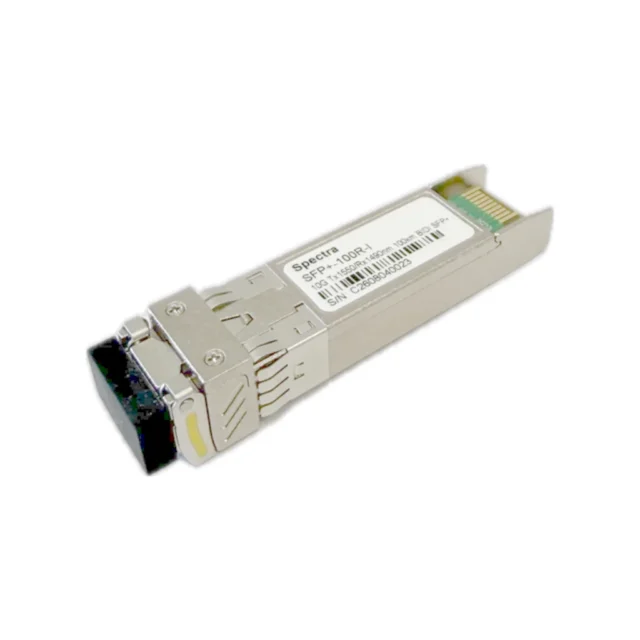 Оптичний модуль SFP+ 10G BiDi Tx1550/Rx1490nm 100 km LC