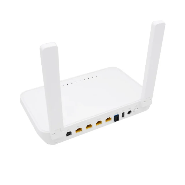 Оптичний термінал ONU Huawei HN8145XR (XG-PON, FTTR Master)