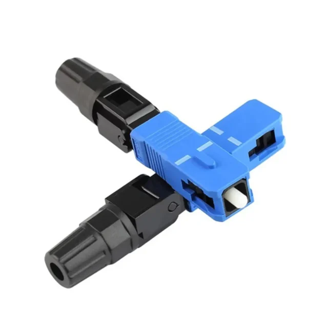 Оптичний коннектор Fast Connector SC/UPC