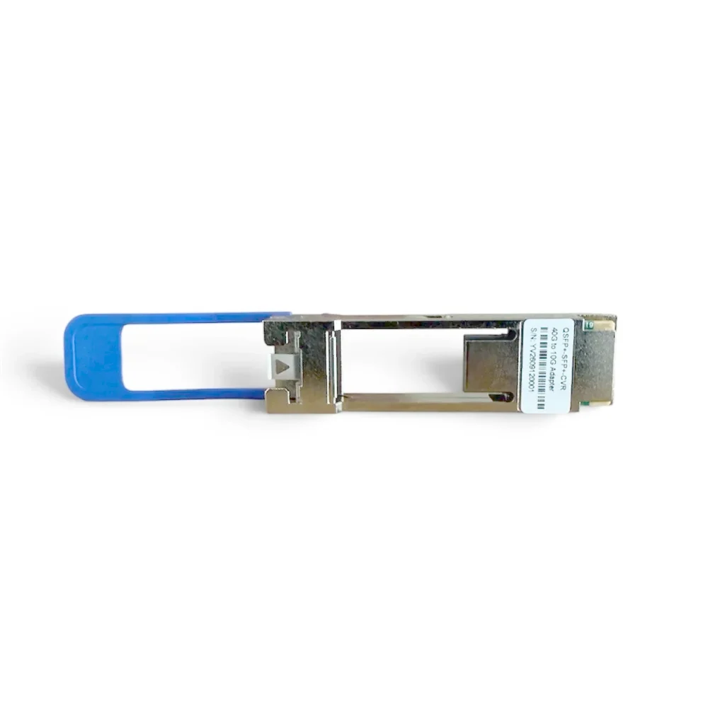 Перехідник Spectra QSFP+ на SFP+ (CVR-H)